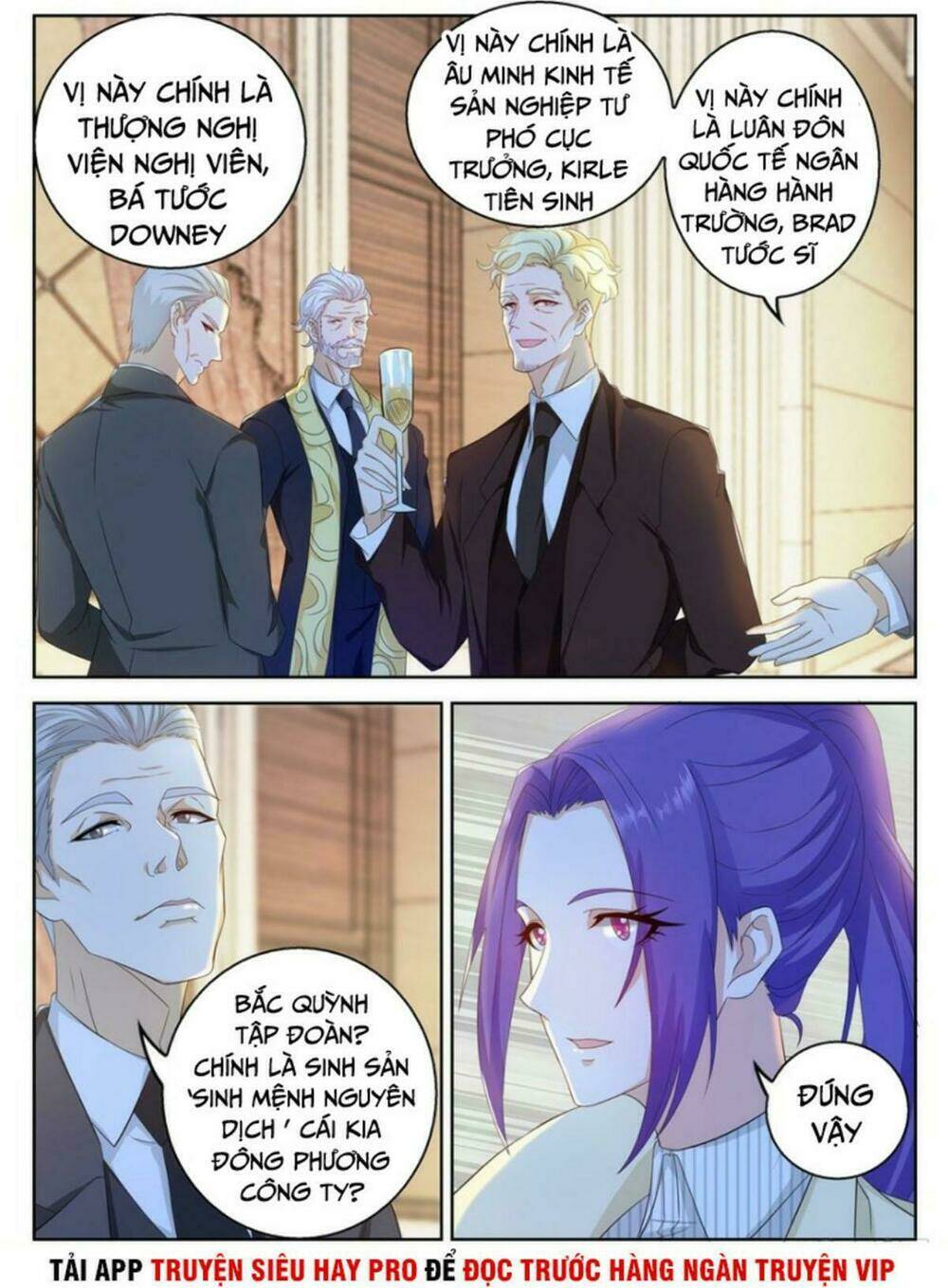 Trọng Sinh Đô Thị Tu Tiên Chapter 312 - Trang 2