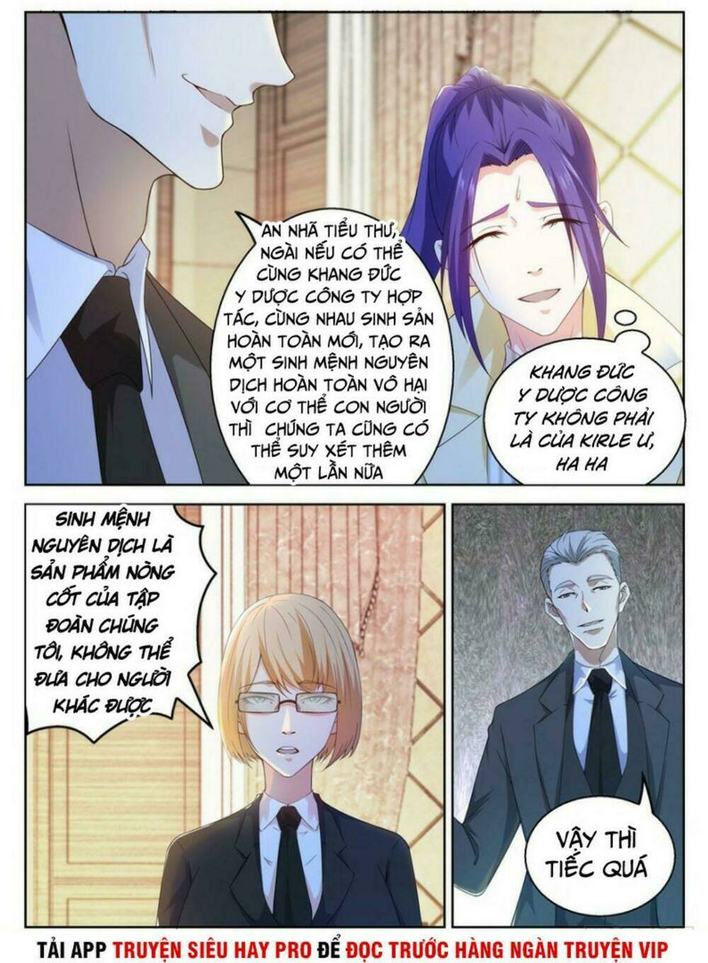 Trọng Sinh Đô Thị Tu Tiên Chapter 312 - Trang 2