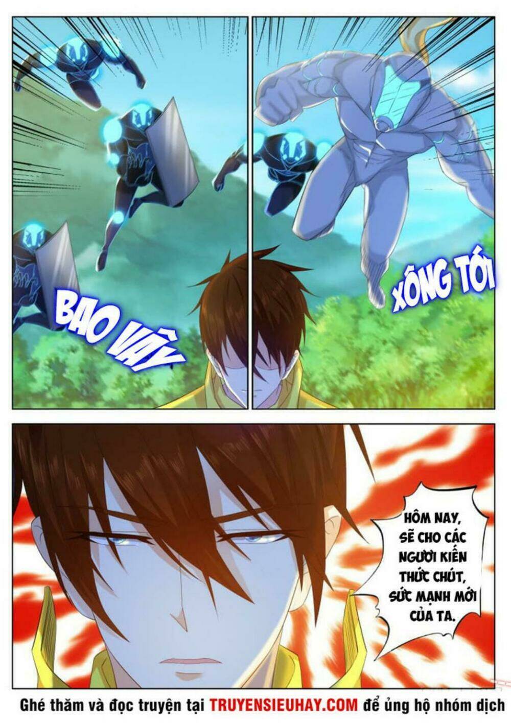 Trọng Sinh Đô Thị Tu Tiên Chapter 315 - Trang 2