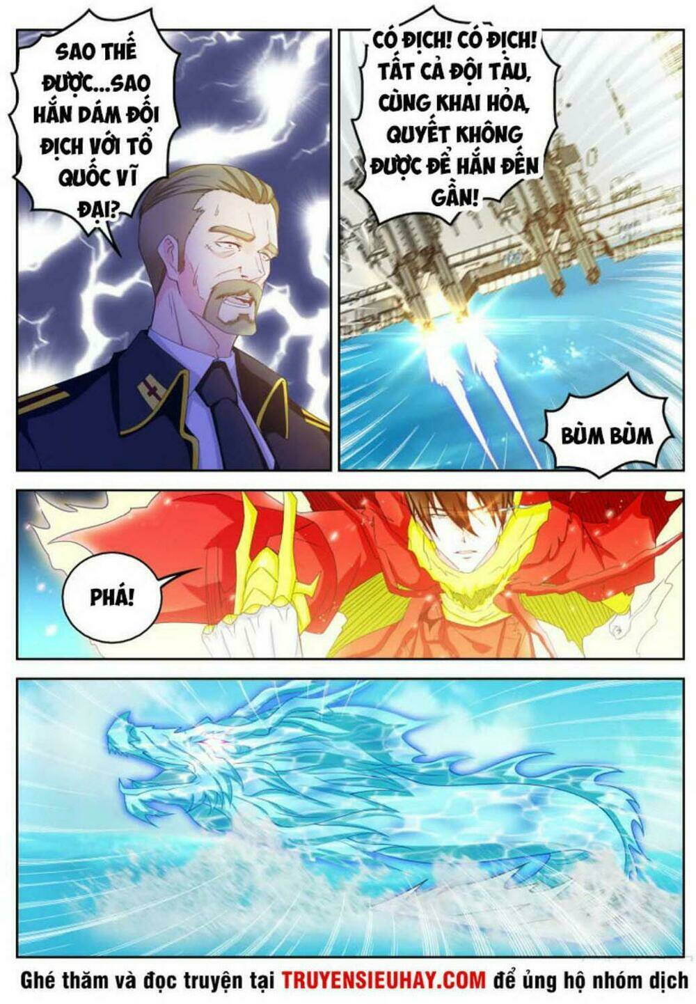 Trọng Sinh Đô Thị Tu Tiên Chapter 316 - Trang 2