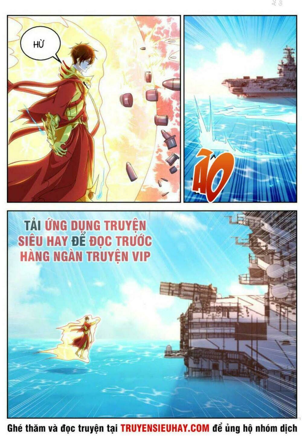 Trọng Sinh Đô Thị Tu Tiên Chapter 316 - Trang 2
