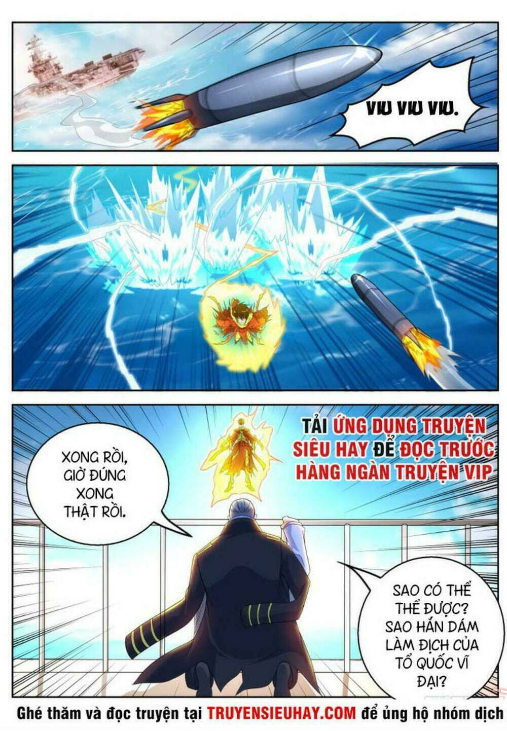 Trọng Sinh Đô Thị Tu Tiên Chapter 316 - Trang 2