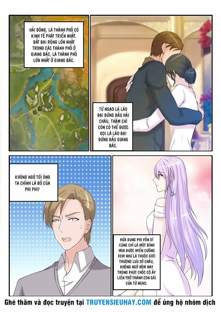 Trọng Sinh Đô Thị Tu Tiên Chapter 32 - Trang 2