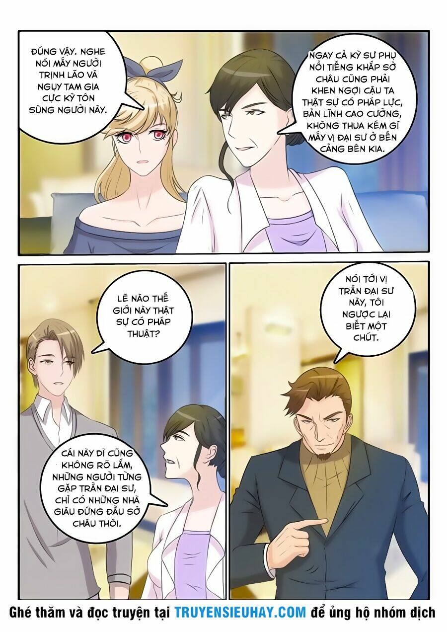 Trọng Sinh Đô Thị Tu Tiên Chapter 32 - Trang 2