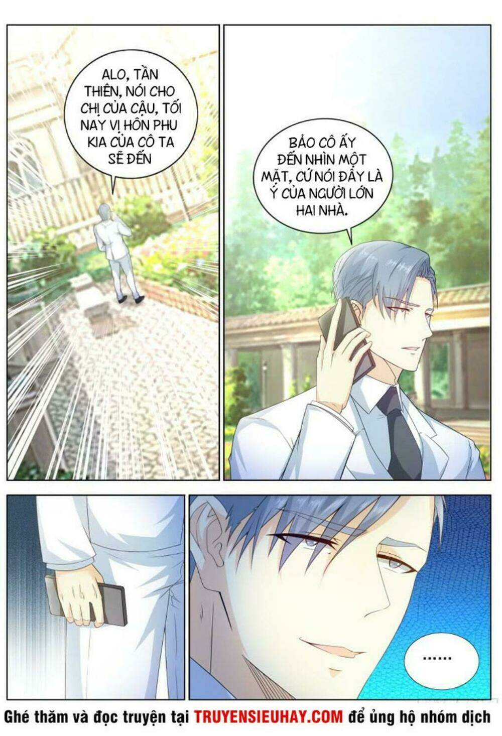 Trọng Sinh Đô Thị Tu Tiên Chapter 321 - Trang 2