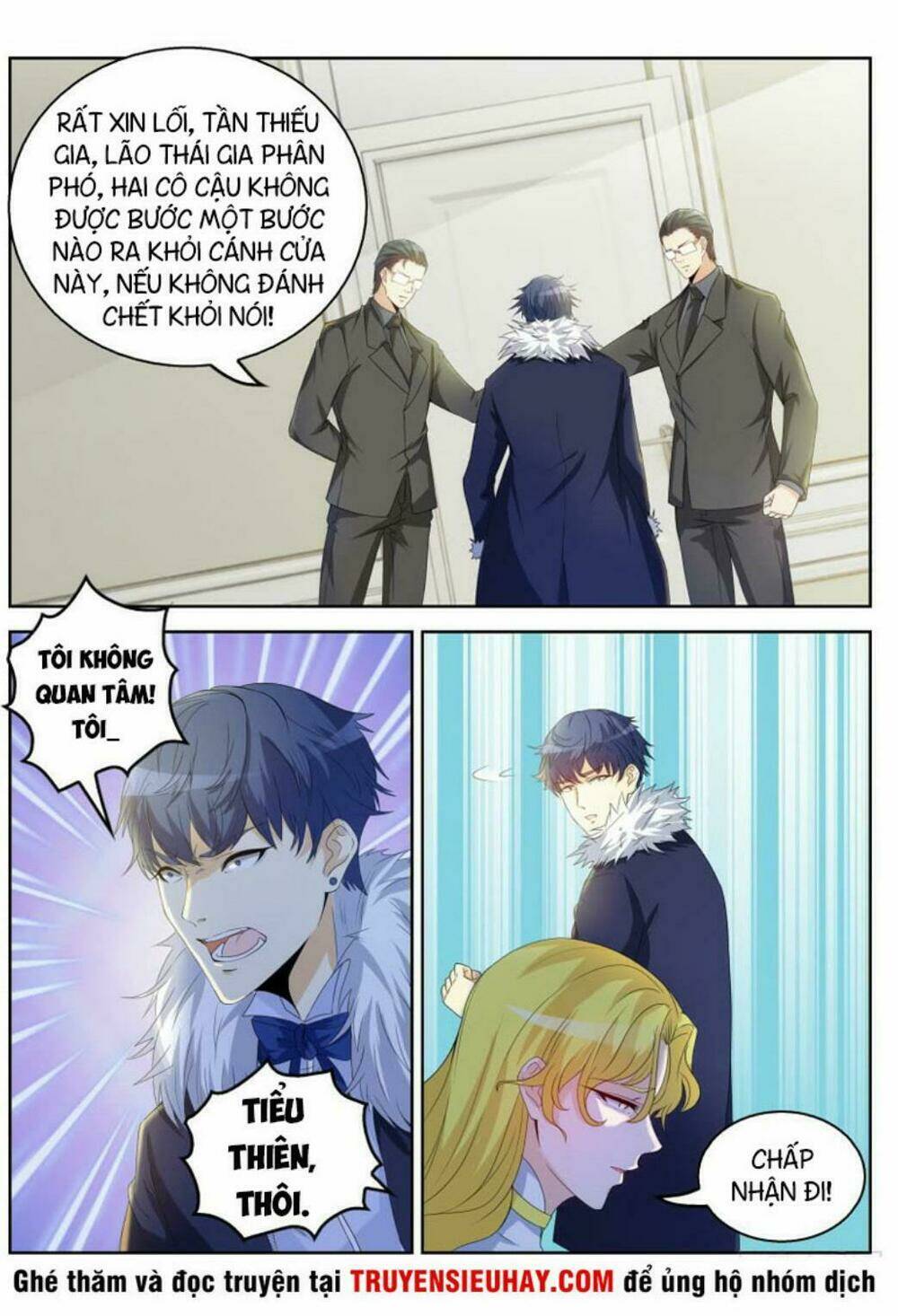 Trọng Sinh Đô Thị Tu Tiên Chapter 322 - Trang 2