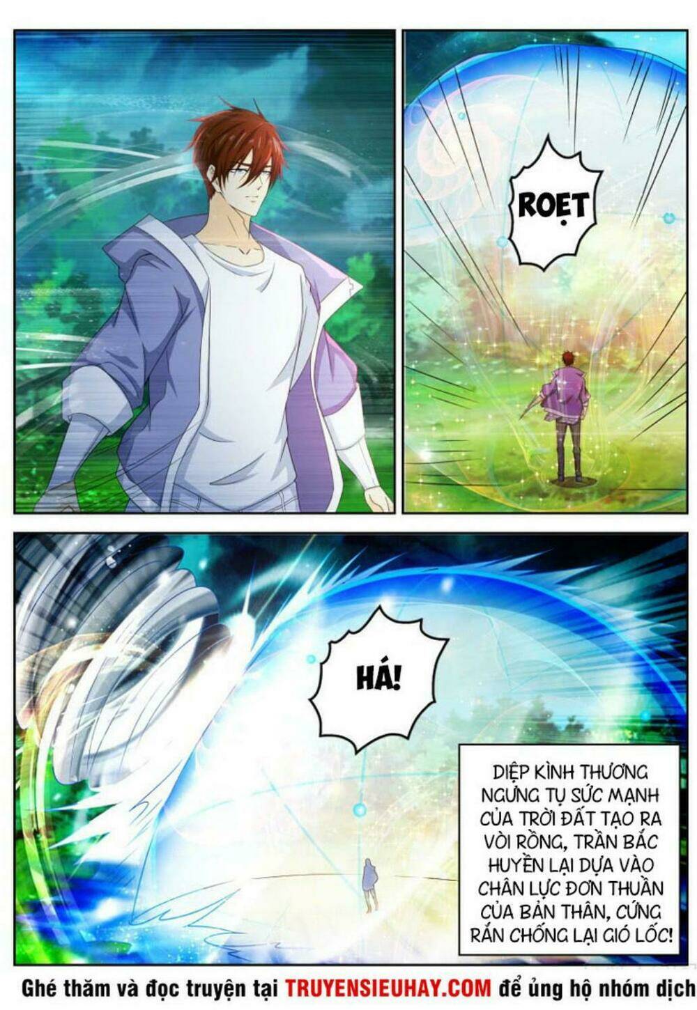 Trọng Sinh Đô Thị Tu Tiên Chapter 324 - Trang 2