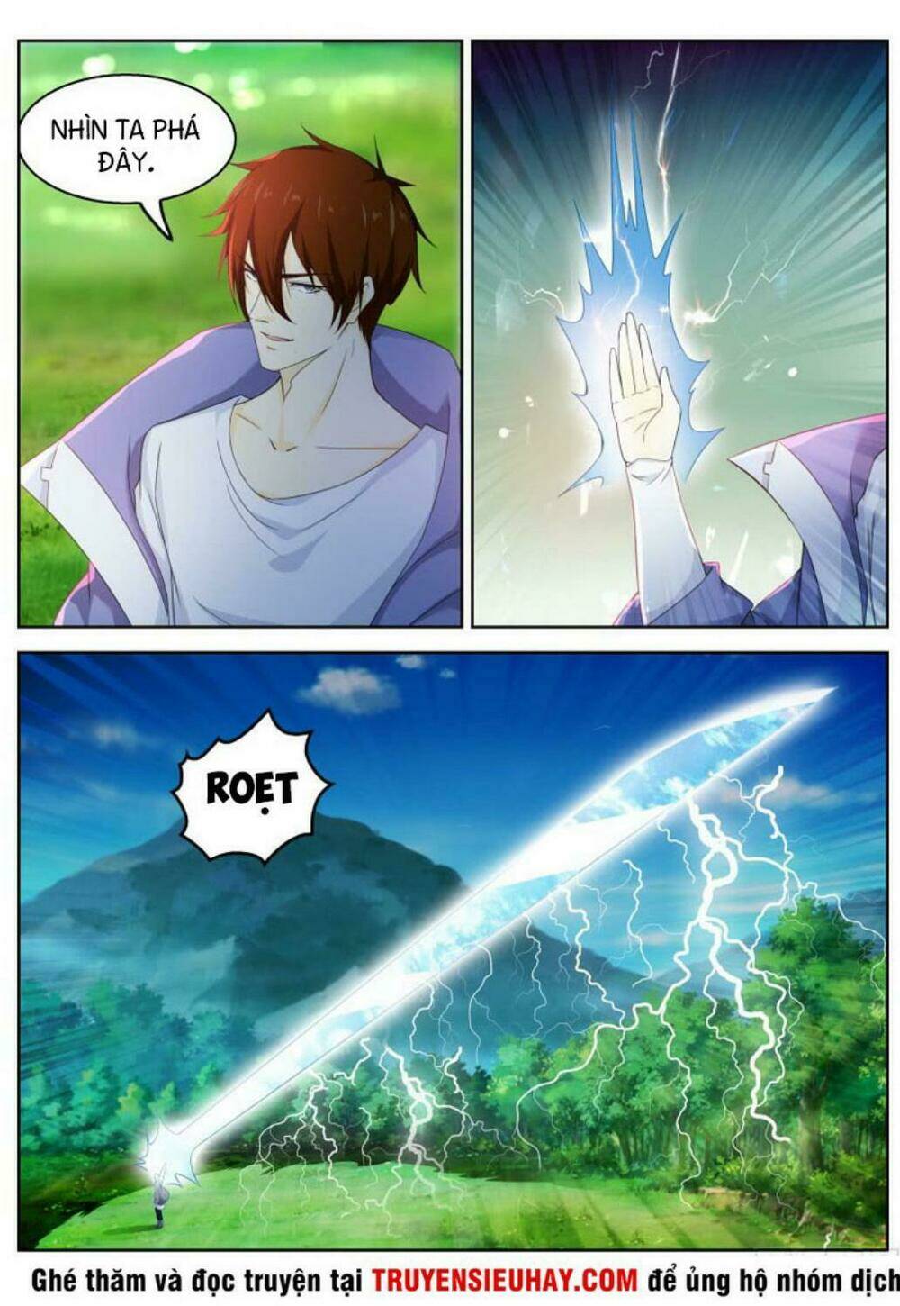 Trọng Sinh Đô Thị Tu Tiên Chapter 324 - Trang 2