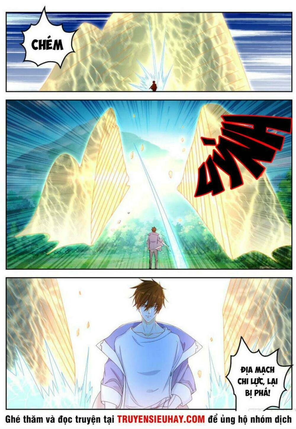 Trọng Sinh Đô Thị Tu Tiên Chapter 324 - Trang 2