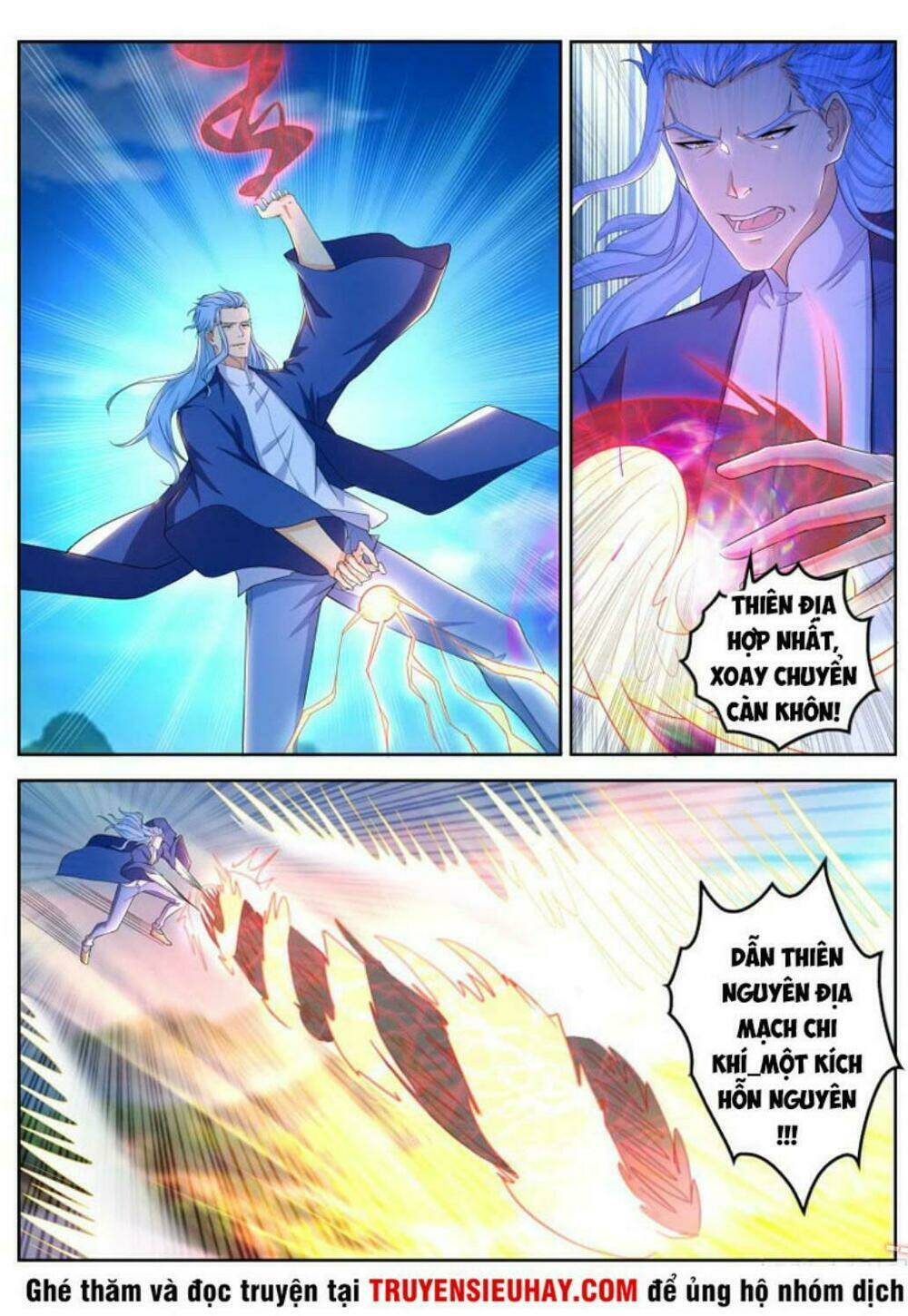 Trọng Sinh Đô Thị Tu Tiên Chapter 324 - Trang 2