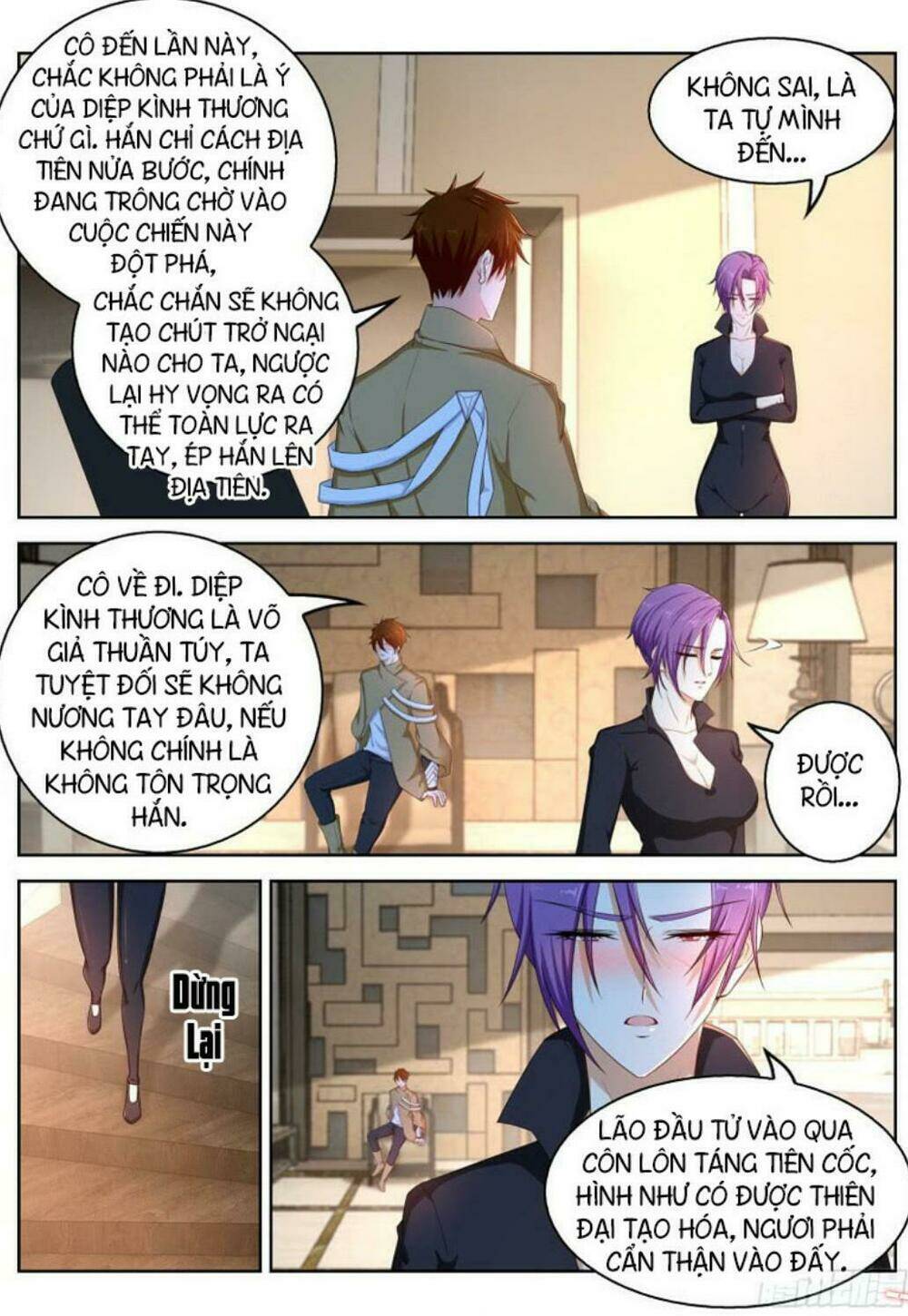 Trọng Sinh Đô Thị Tu Tiên Chapter 324 - Trang 2