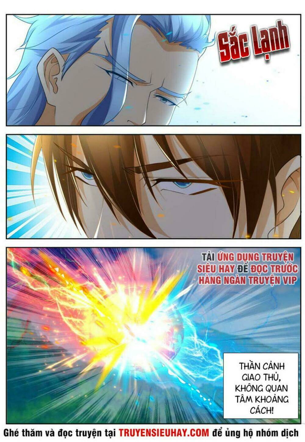 Trọng Sinh Đô Thị Tu Tiên Chapter 324 - Trang 2