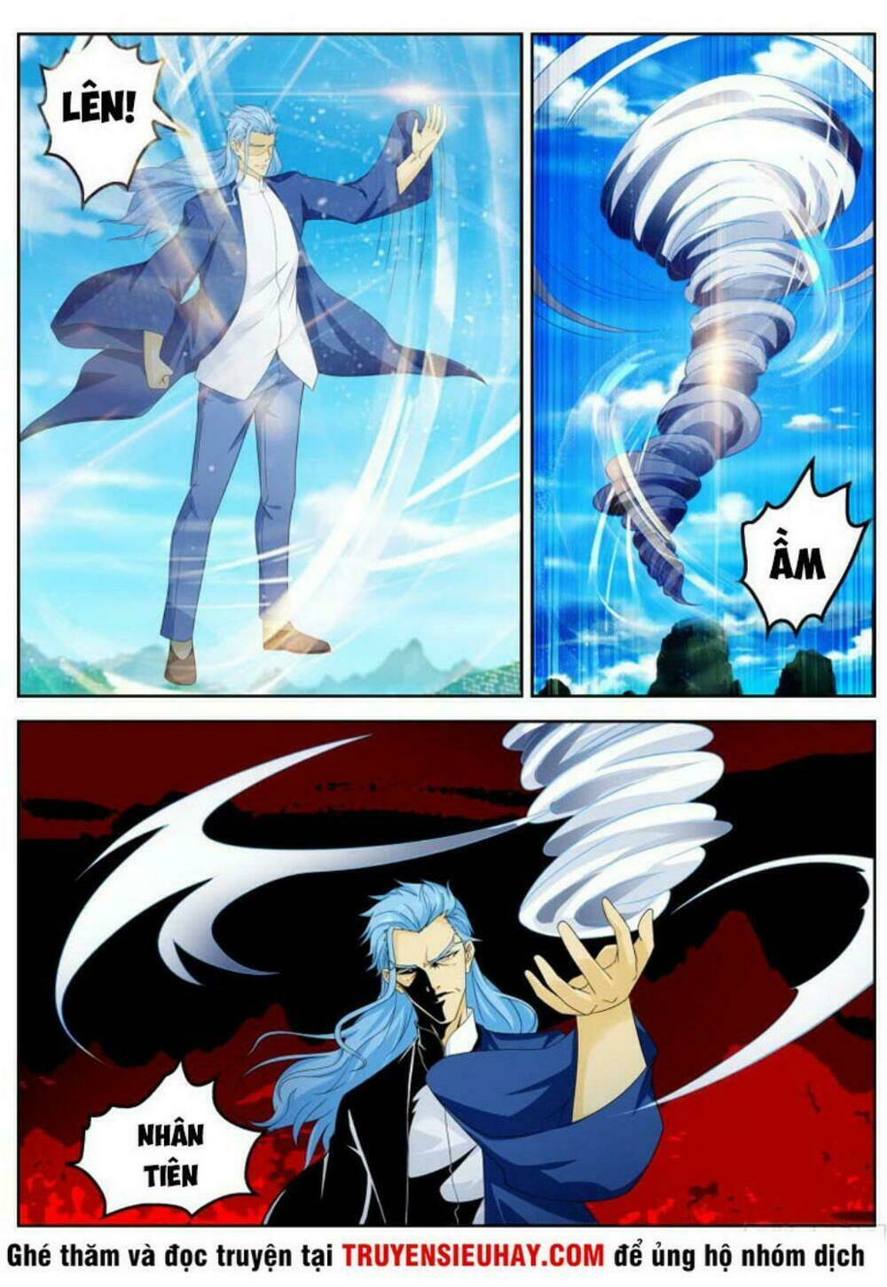 Trọng Sinh Đô Thị Tu Tiên Chapter 324 - Trang 2