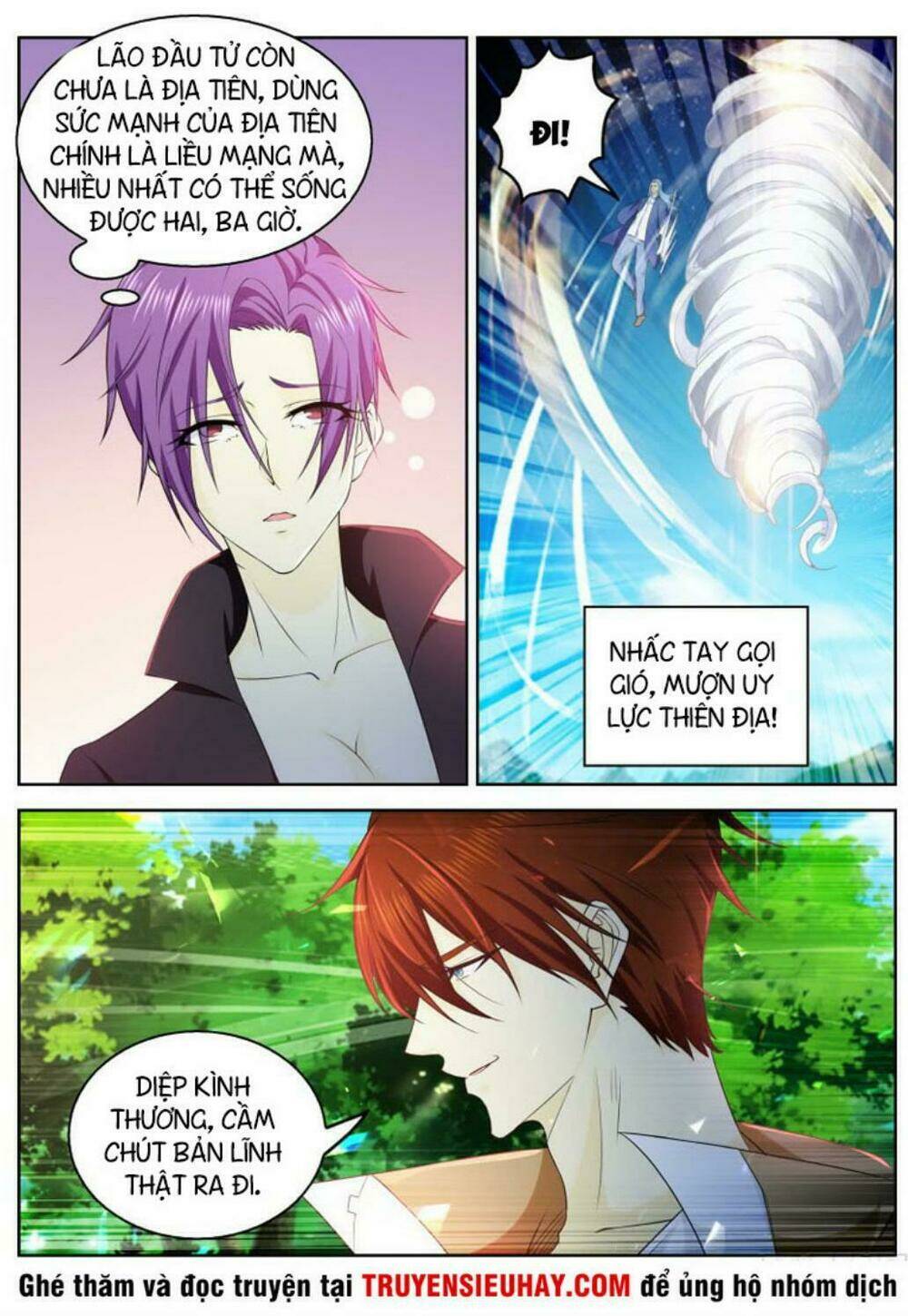 Trọng Sinh Đô Thị Tu Tiên Chapter 324 - Trang 2