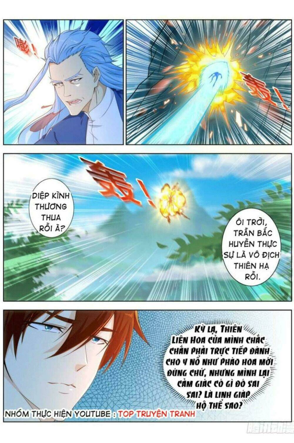 Trọng Sinh Đô Thị Tu Tiên Chapter 325 - Trang 2