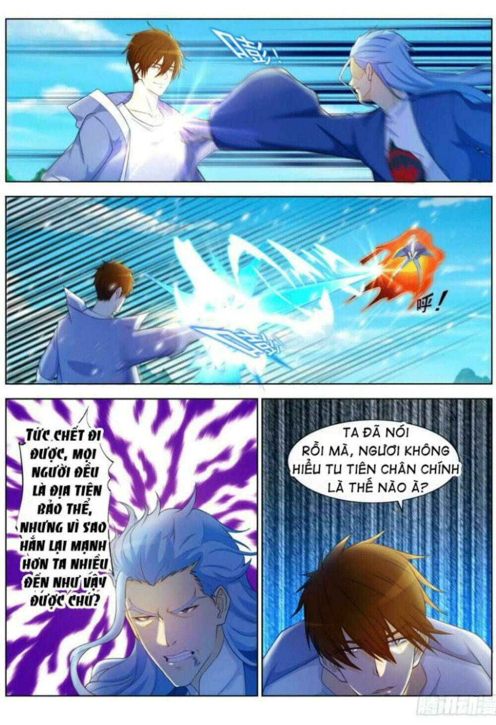 Trọng Sinh Đô Thị Tu Tiên Chapter 325 - Trang 2