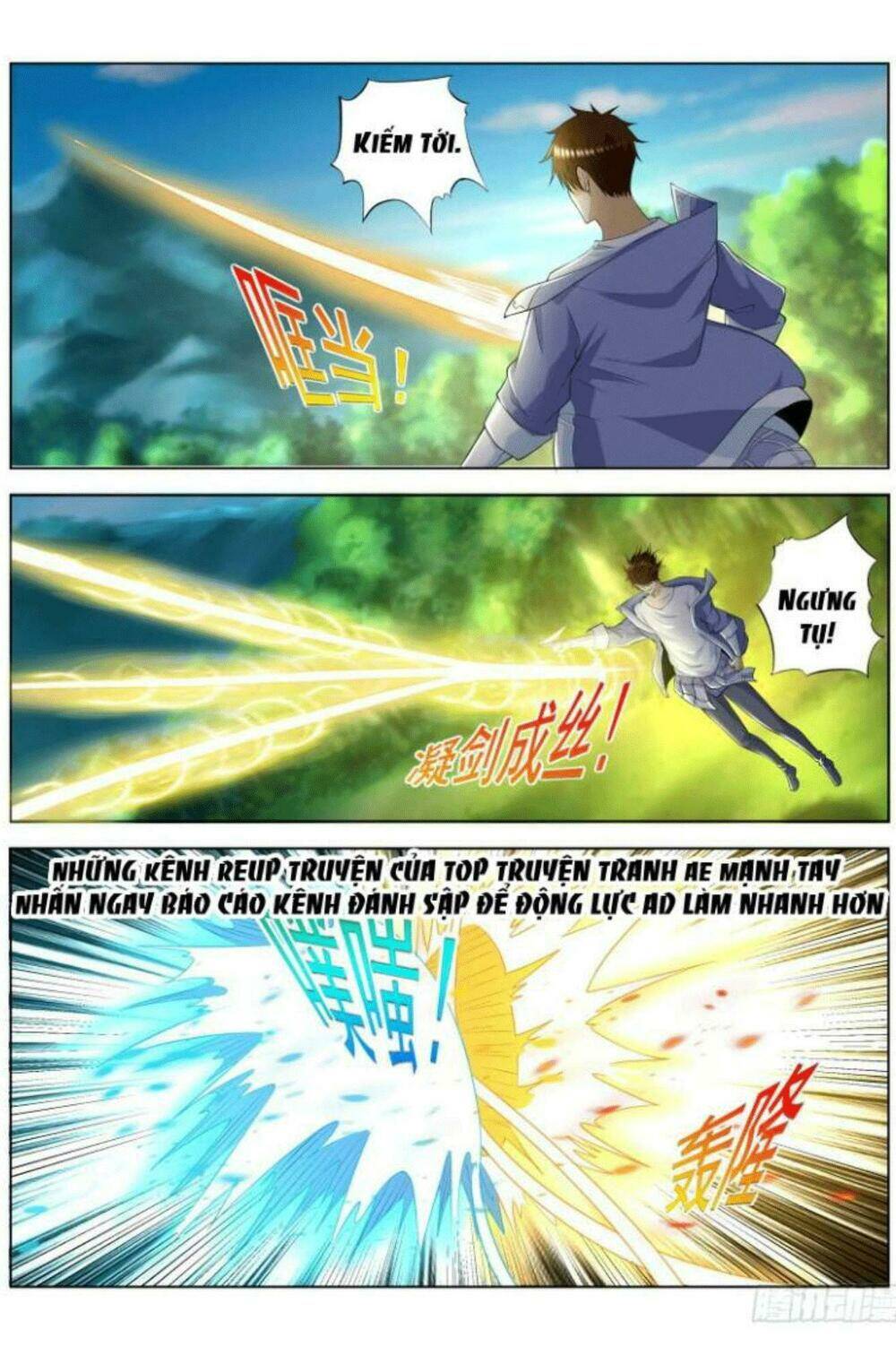 Trọng Sinh Đô Thị Tu Tiên Chapter 325 - Trang 2