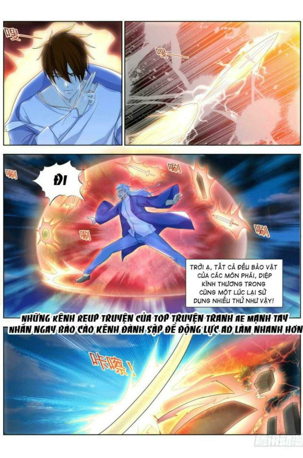 Trọng Sinh Đô Thị Tu Tiên Chapter 325 - Trang 2