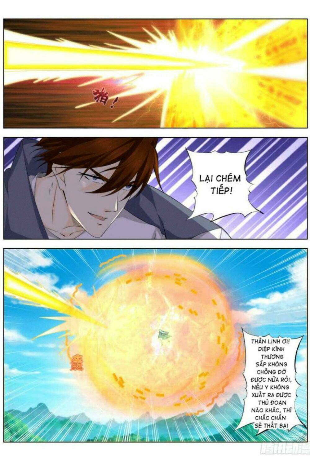 Trọng Sinh Đô Thị Tu Tiên Chapter 325 - Trang 2