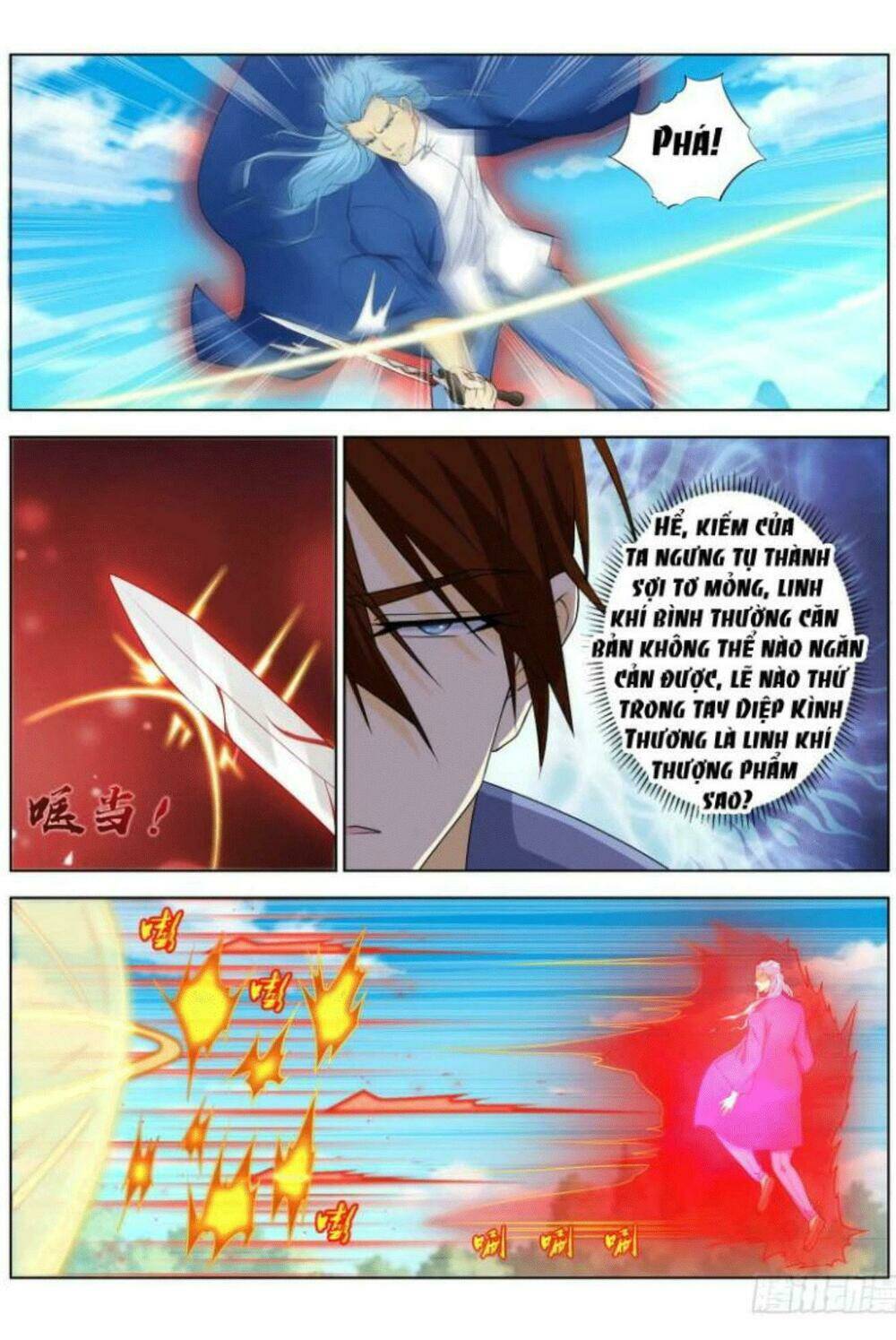 Trọng Sinh Đô Thị Tu Tiên Chapter 325 - Trang 2