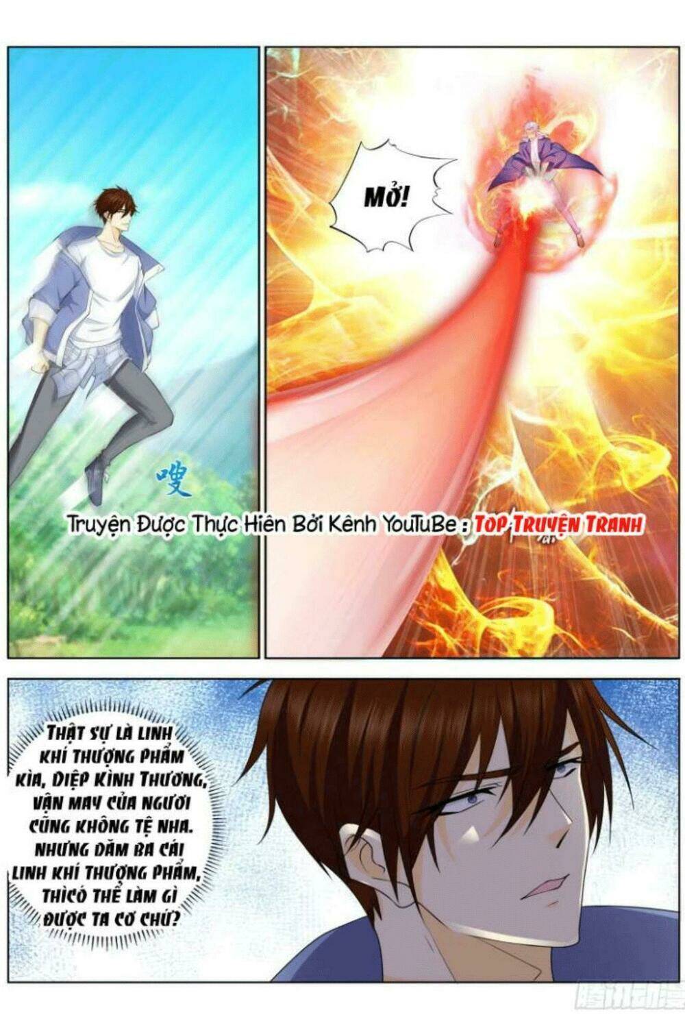 Trọng Sinh Đô Thị Tu Tiên Chapter 325 - Trang 2