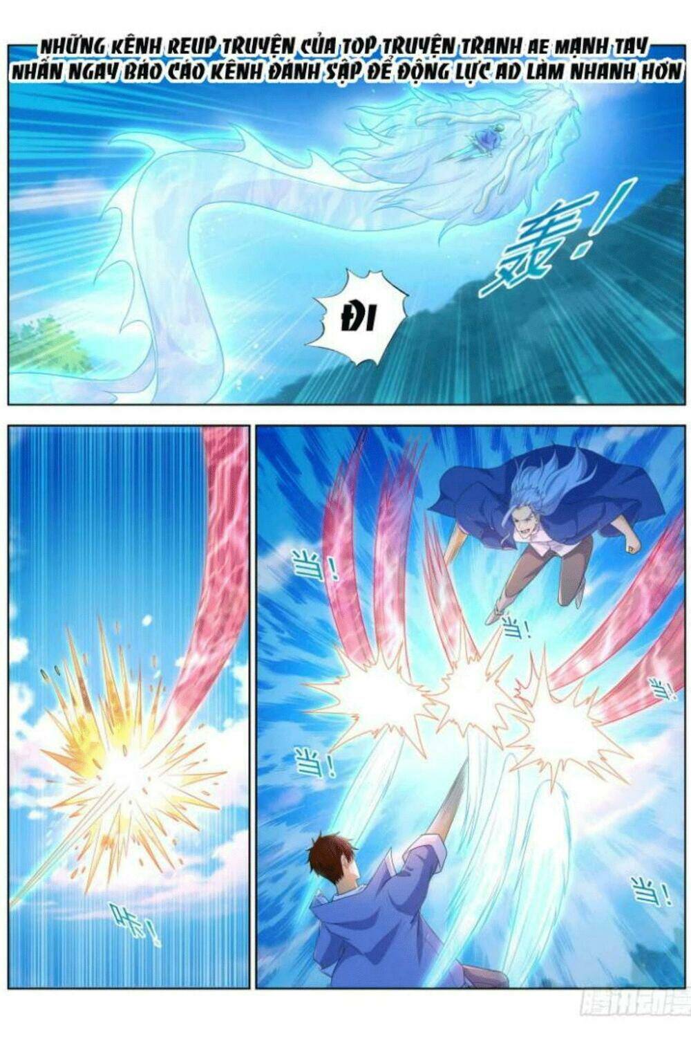 Trọng Sinh Đô Thị Tu Tiên Chapter 325 - Trang 2