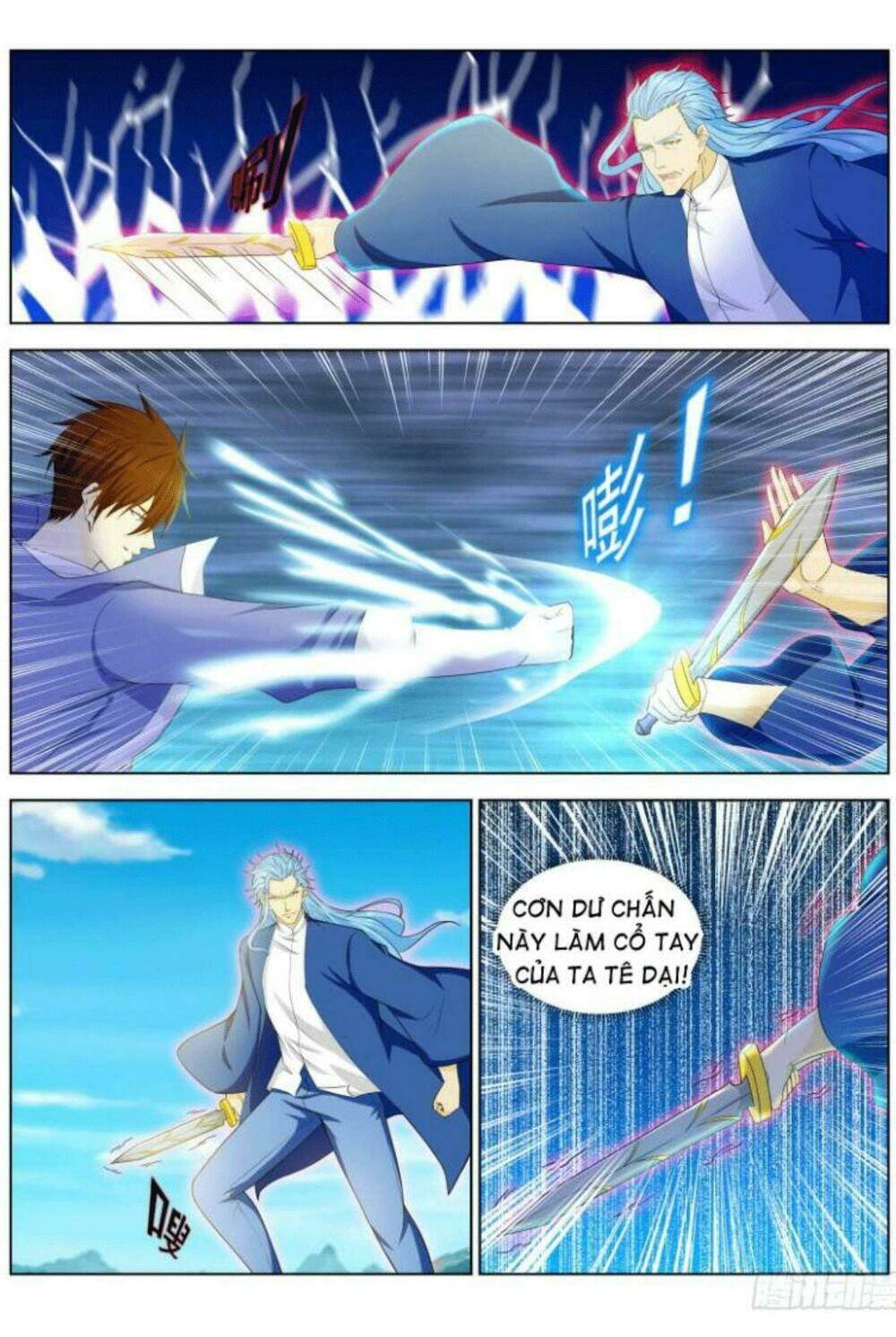 Trọng Sinh Đô Thị Tu Tiên Chapter 325 - Trang 2