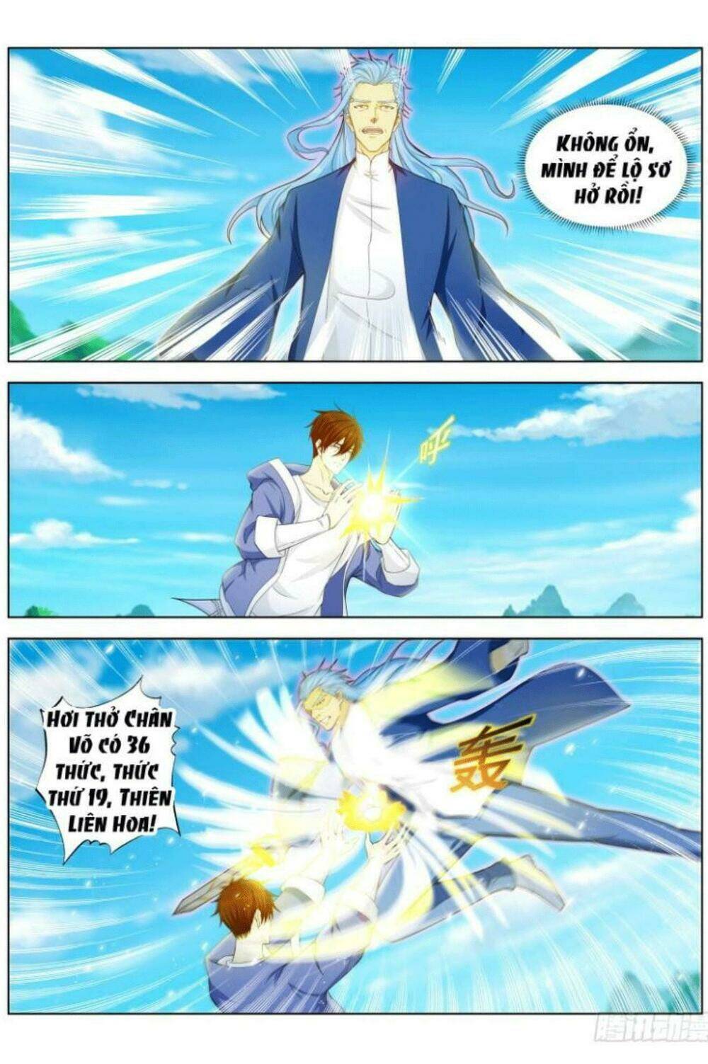 Trọng Sinh Đô Thị Tu Tiên Chapter 325 - Trang 2