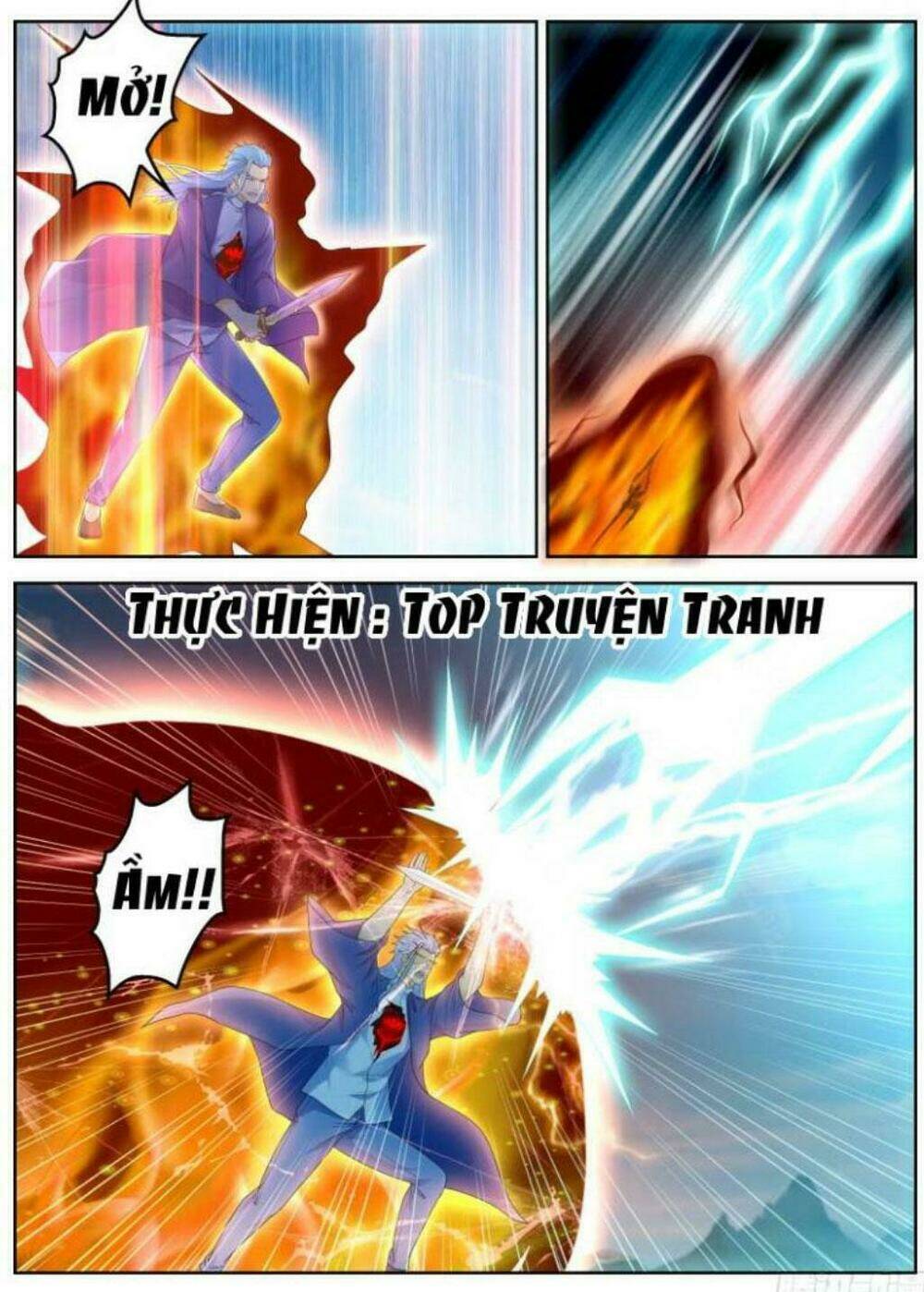 Trọng Sinh Đô Thị Tu Tiên Chapter 326 - Trang 2