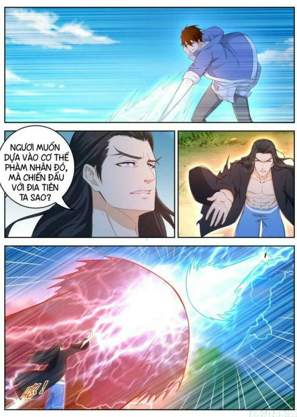 Trọng Sinh Đô Thị Tu Tiên Chapter 326 - Trang 2