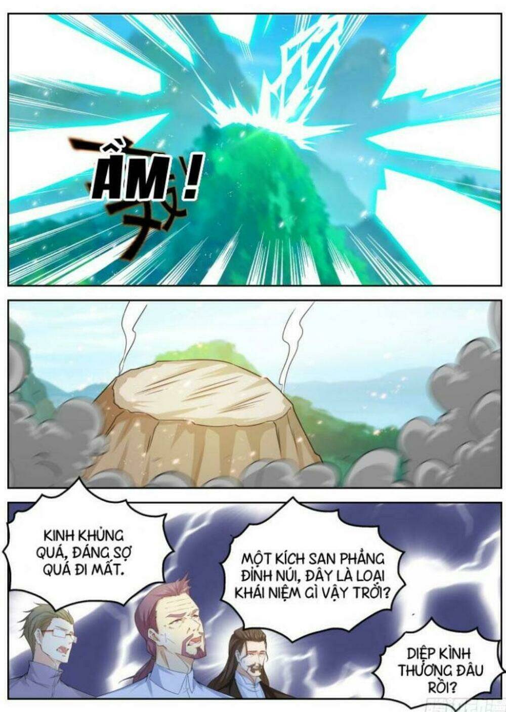 Trọng Sinh Đô Thị Tu Tiên Chapter 326 - Trang 2