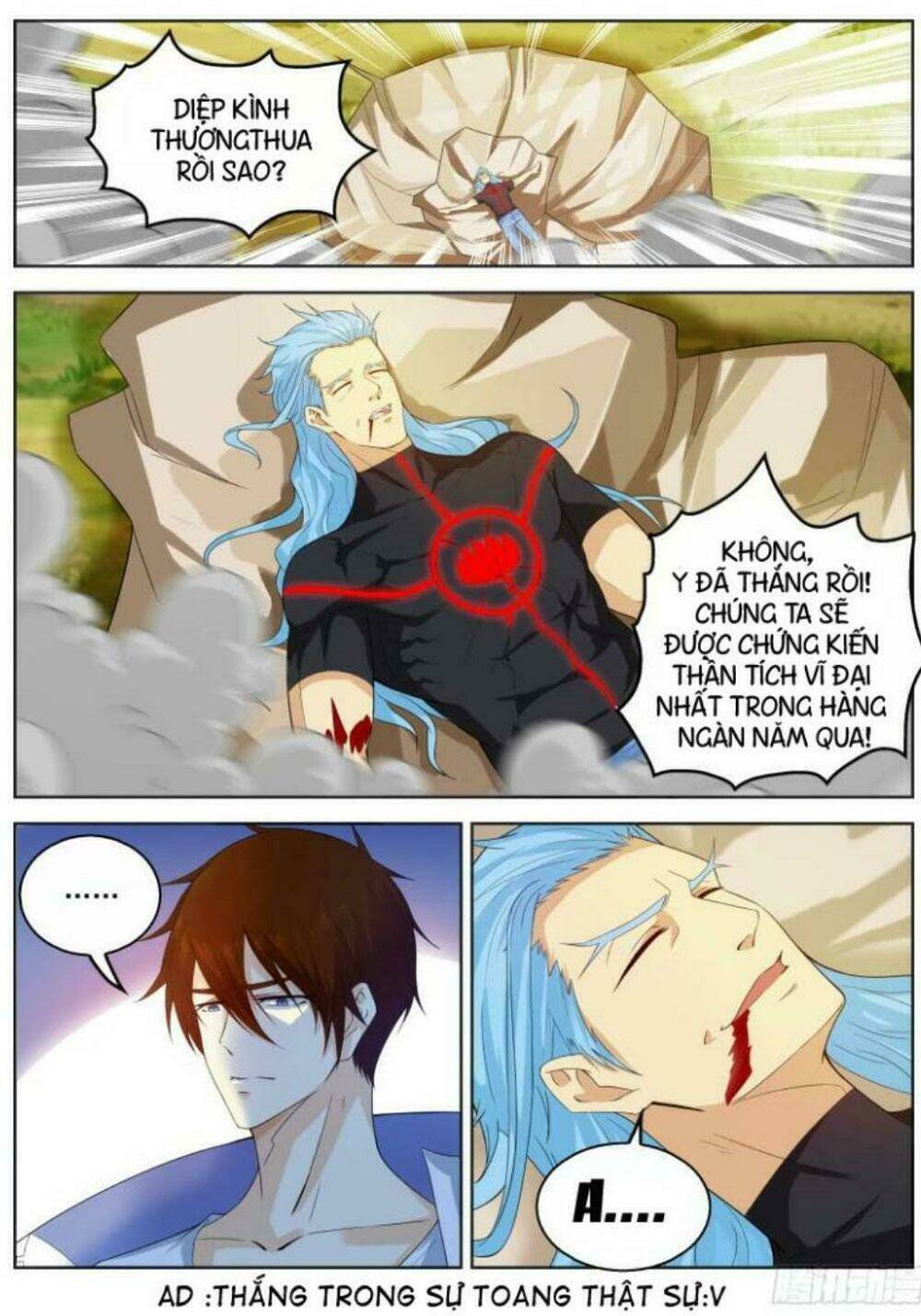 Trọng Sinh Đô Thị Tu Tiên Chapter 326 - Trang 2