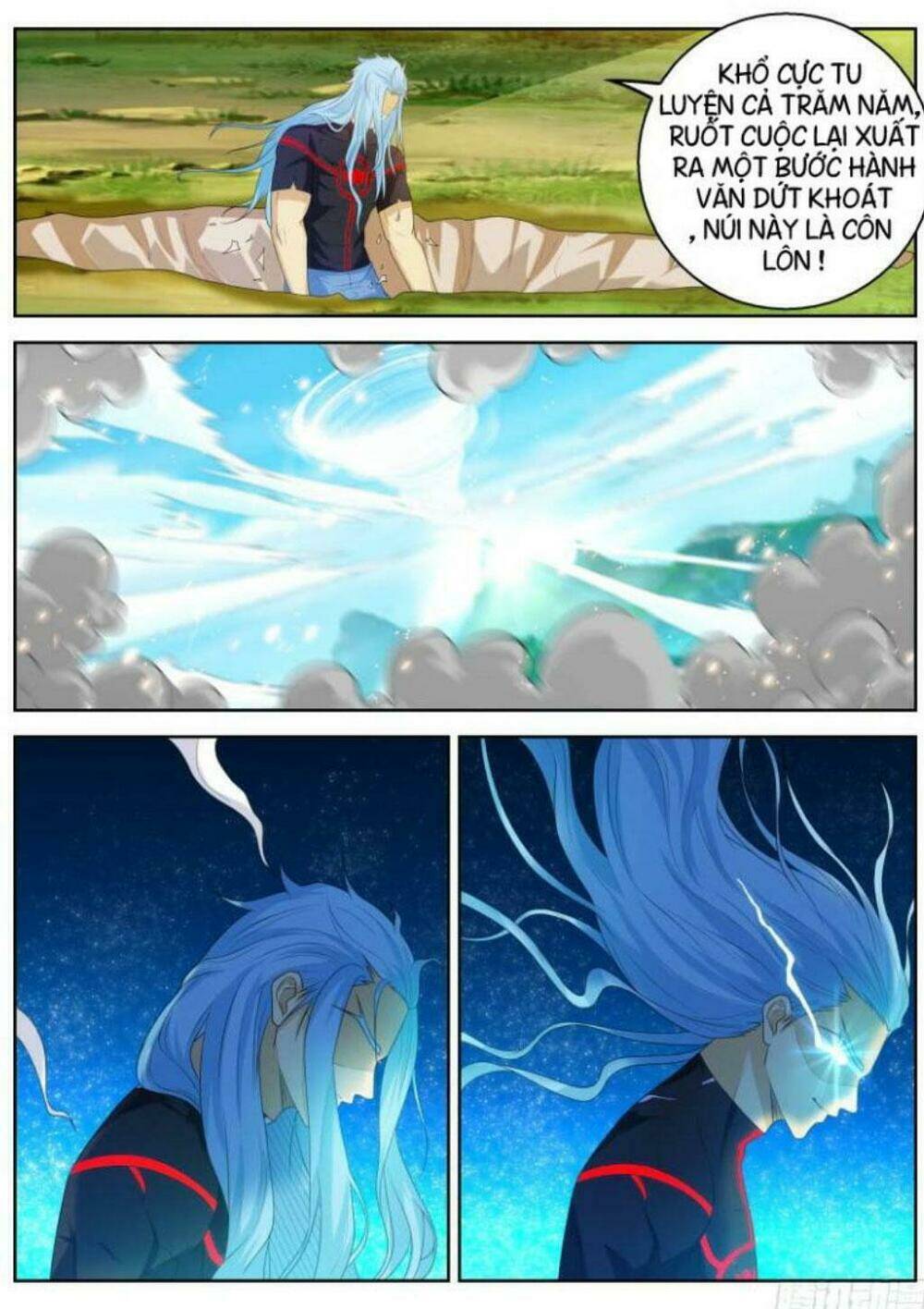 Trọng Sinh Đô Thị Tu Tiên Chapter 326 - Trang 2