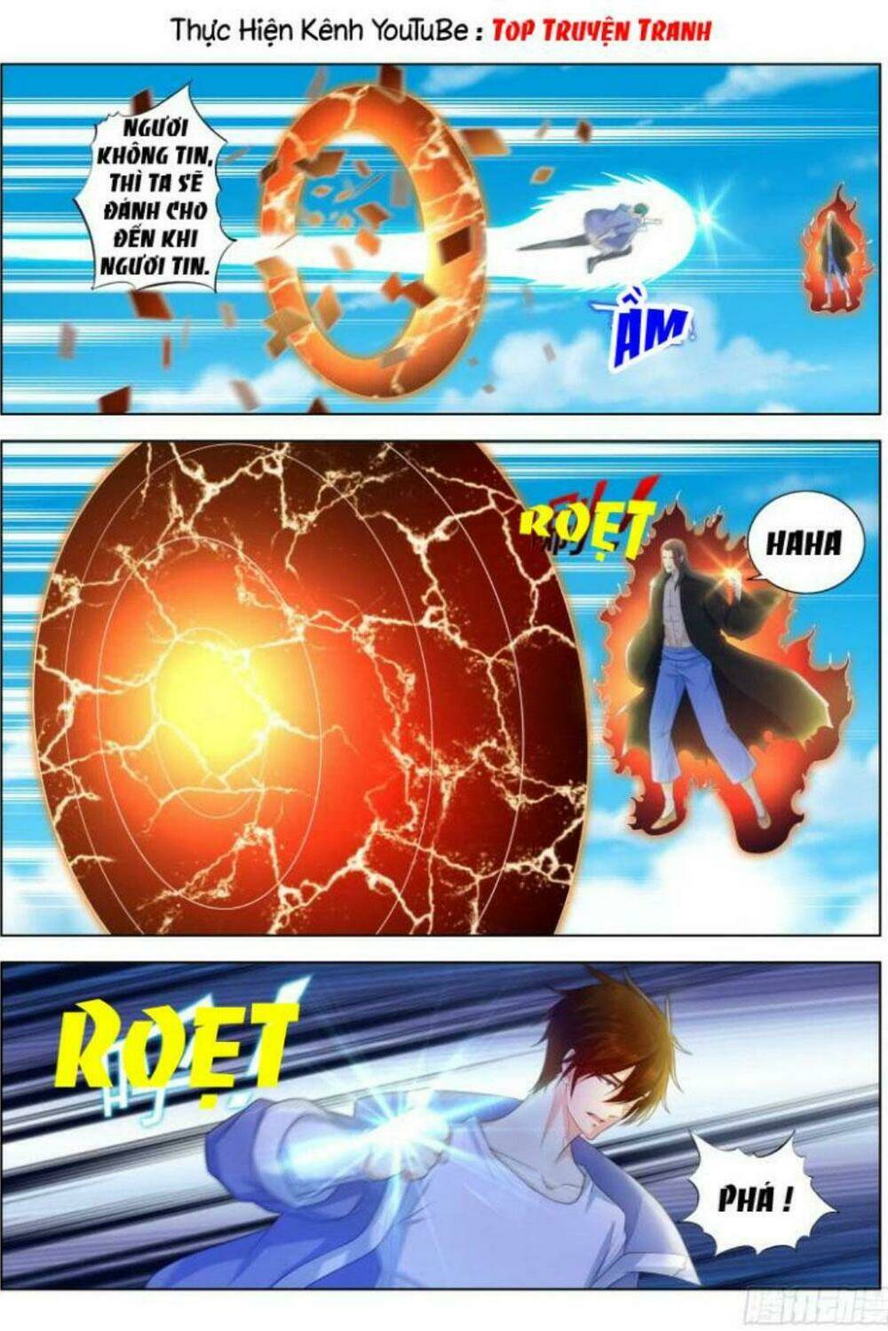 Trọng Sinh Đô Thị Tu Tiên Chapter 327 - Trang 2