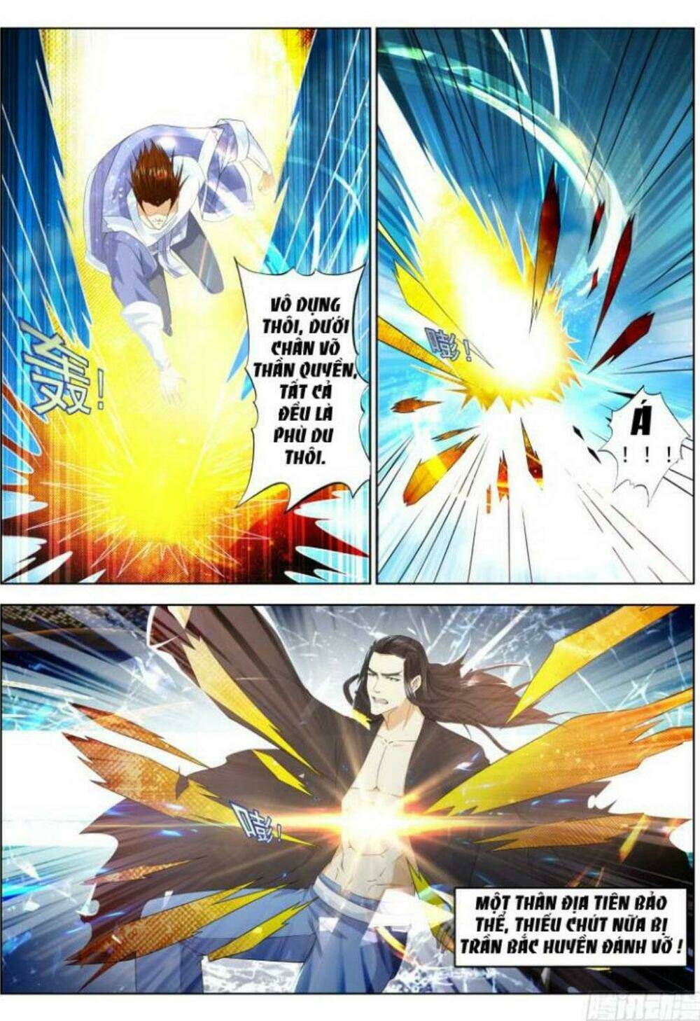 Trọng Sinh Đô Thị Tu Tiên Chapter 327 - Trang 2