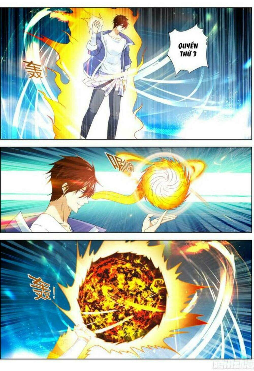 Trọng Sinh Đô Thị Tu Tiên Chapter 327 - Trang 2