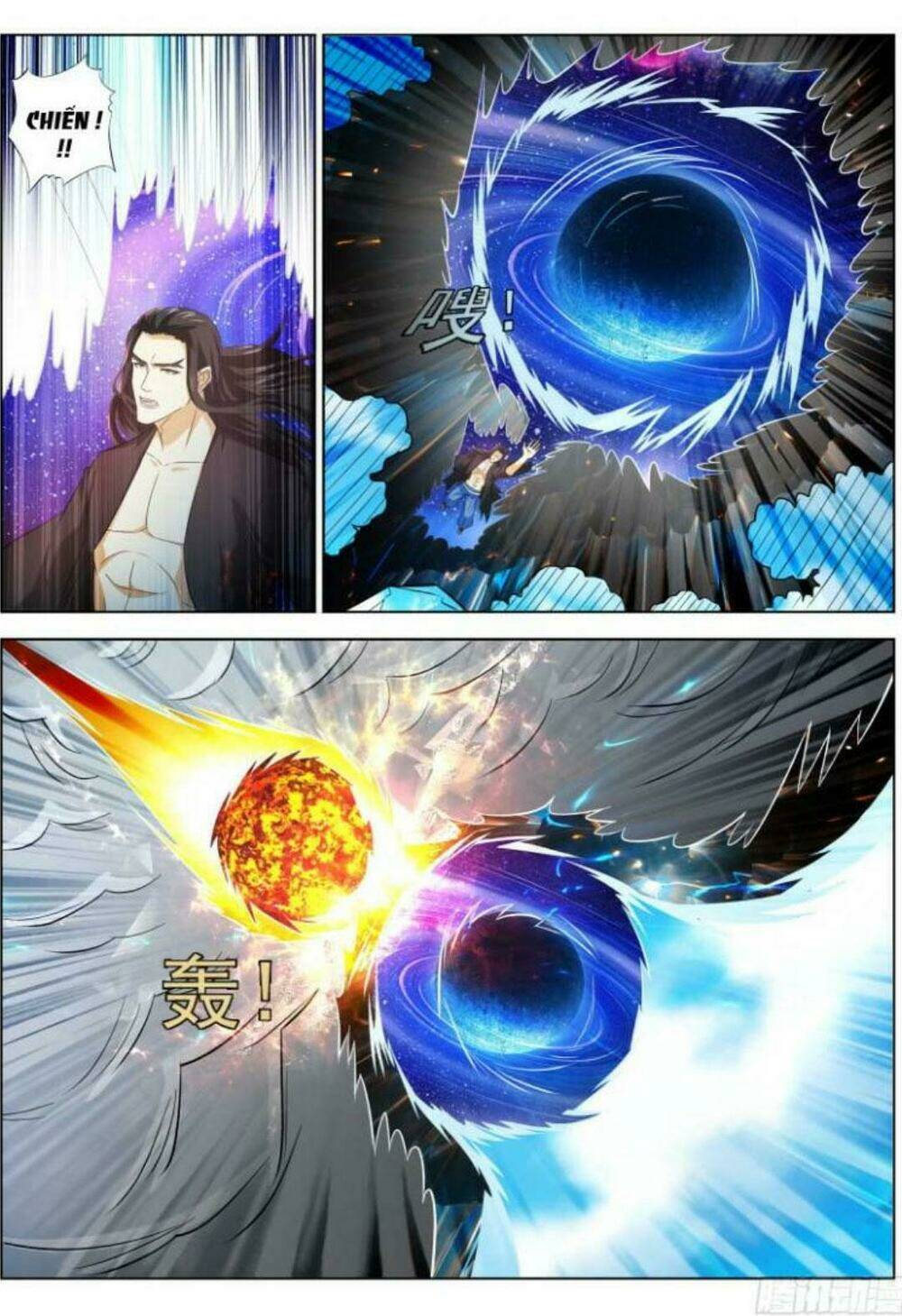 Trọng Sinh Đô Thị Tu Tiên Chapter 327 - Trang 2