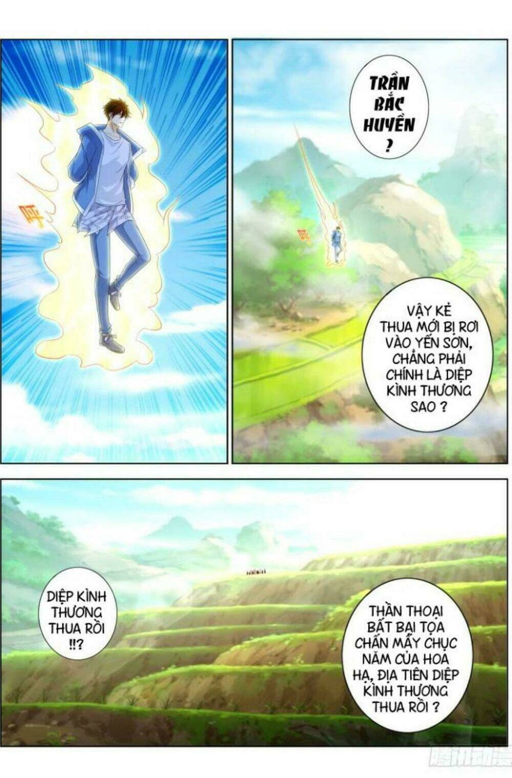 Trọng Sinh Đô Thị Tu Tiên Chapter 327 - Trang 2