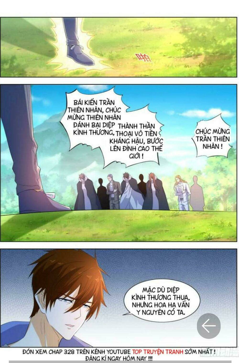 Trọng Sinh Đô Thị Tu Tiên Chapter 327 - Trang 2