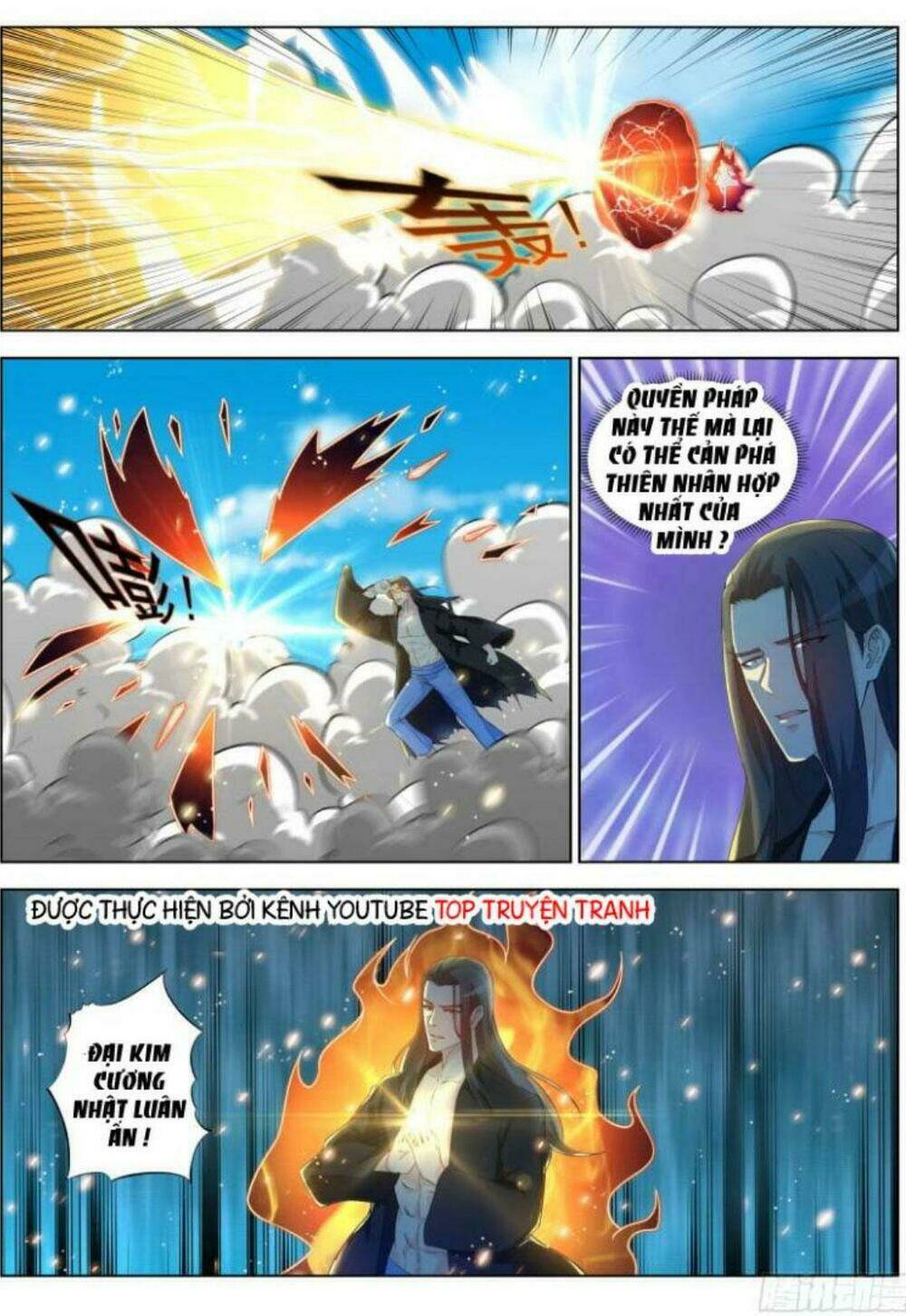 Trọng Sinh Đô Thị Tu Tiên Chapter 327 - Trang 2