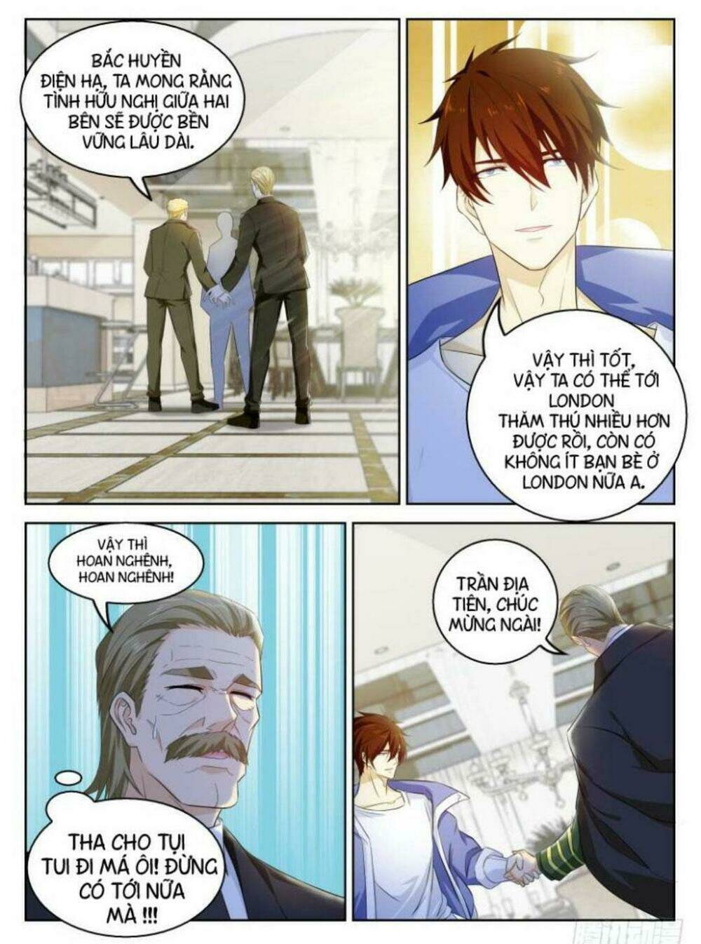 Trọng Sinh Đô Thị Tu Tiên Chapter 328 - Trang 2