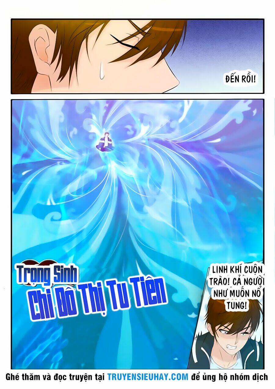 Trọng Sinh Đô Thị Tu Tiên Chapter 33 - Trang 2