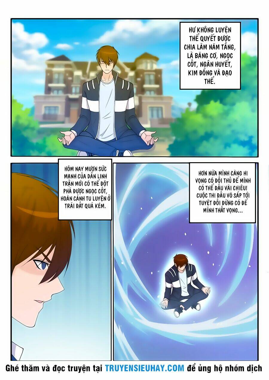 Trọng Sinh Đô Thị Tu Tiên Chapter 33 - Trang 2