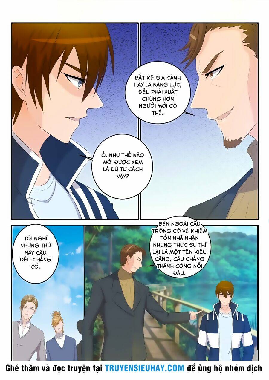 Trọng Sinh Đô Thị Tu Tiên Chapter 33 - Trang 2