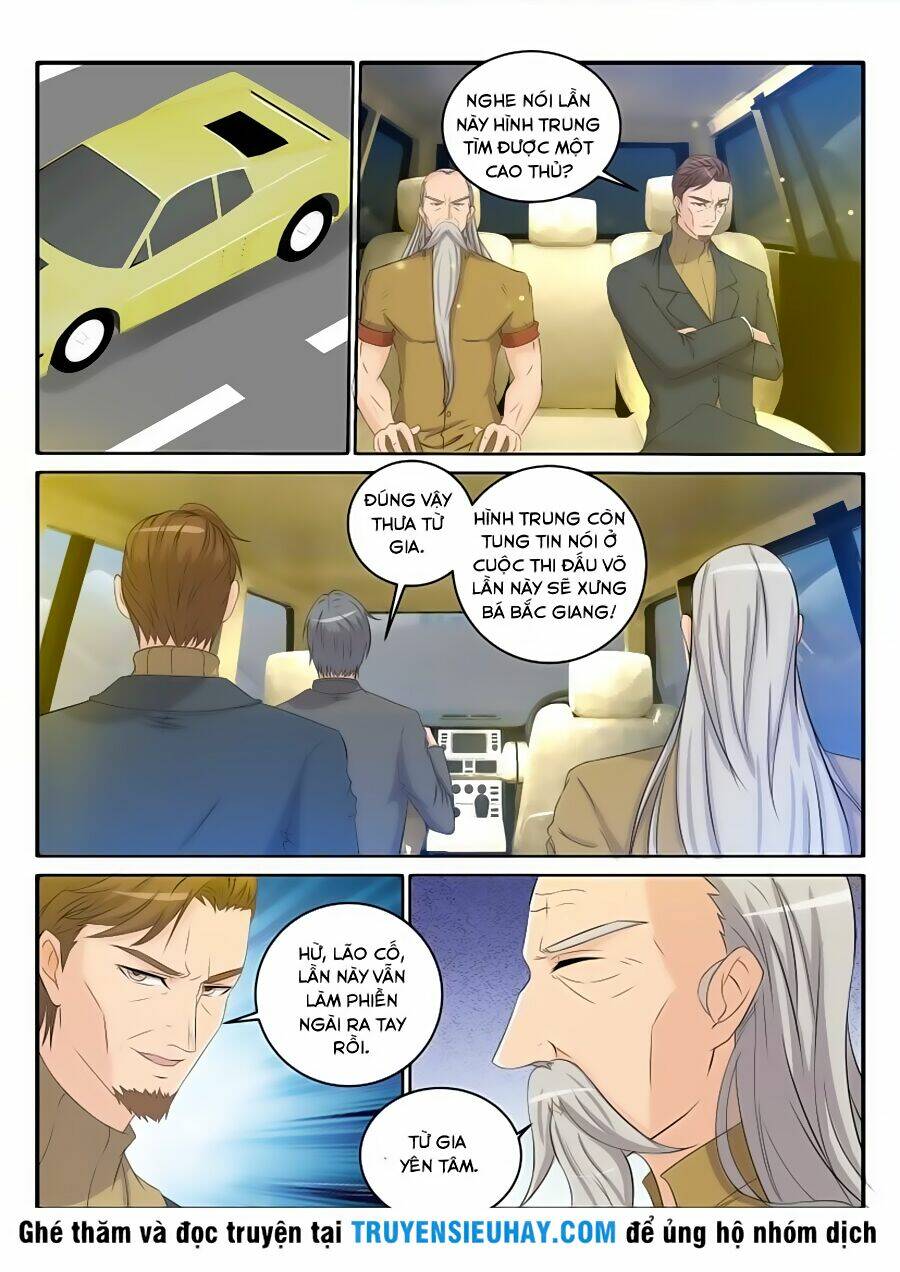 Trọng Sinh Đô Thị Tu Tiên Chapter 33 - Trang 2