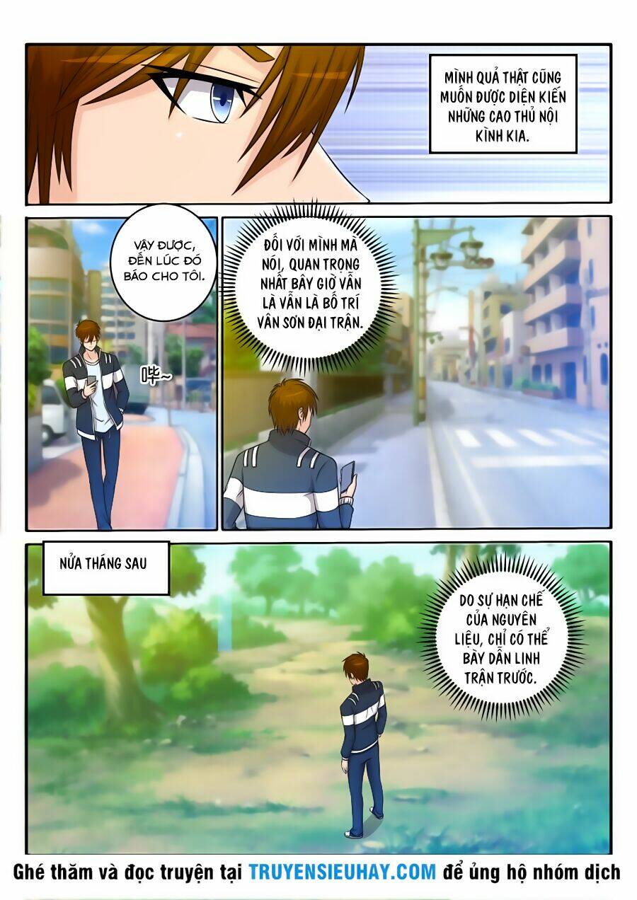 Trọng Sinh Đô Thị Tu Tiên Chapter 33 - Trang 2