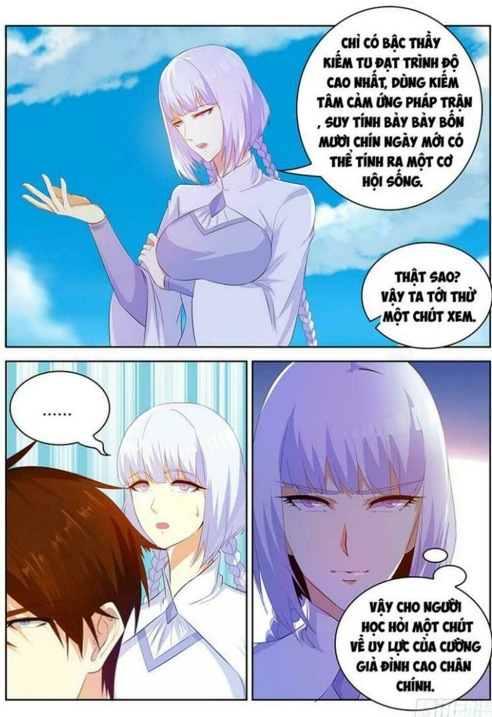 Trọng Sinh Đô Thị Tu Tiên Chapter 338 - Trang 2