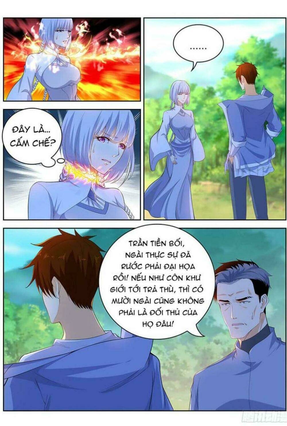 Trọng Sinh Đô Thị Tu Tiên Chapter 338 - Trang 2