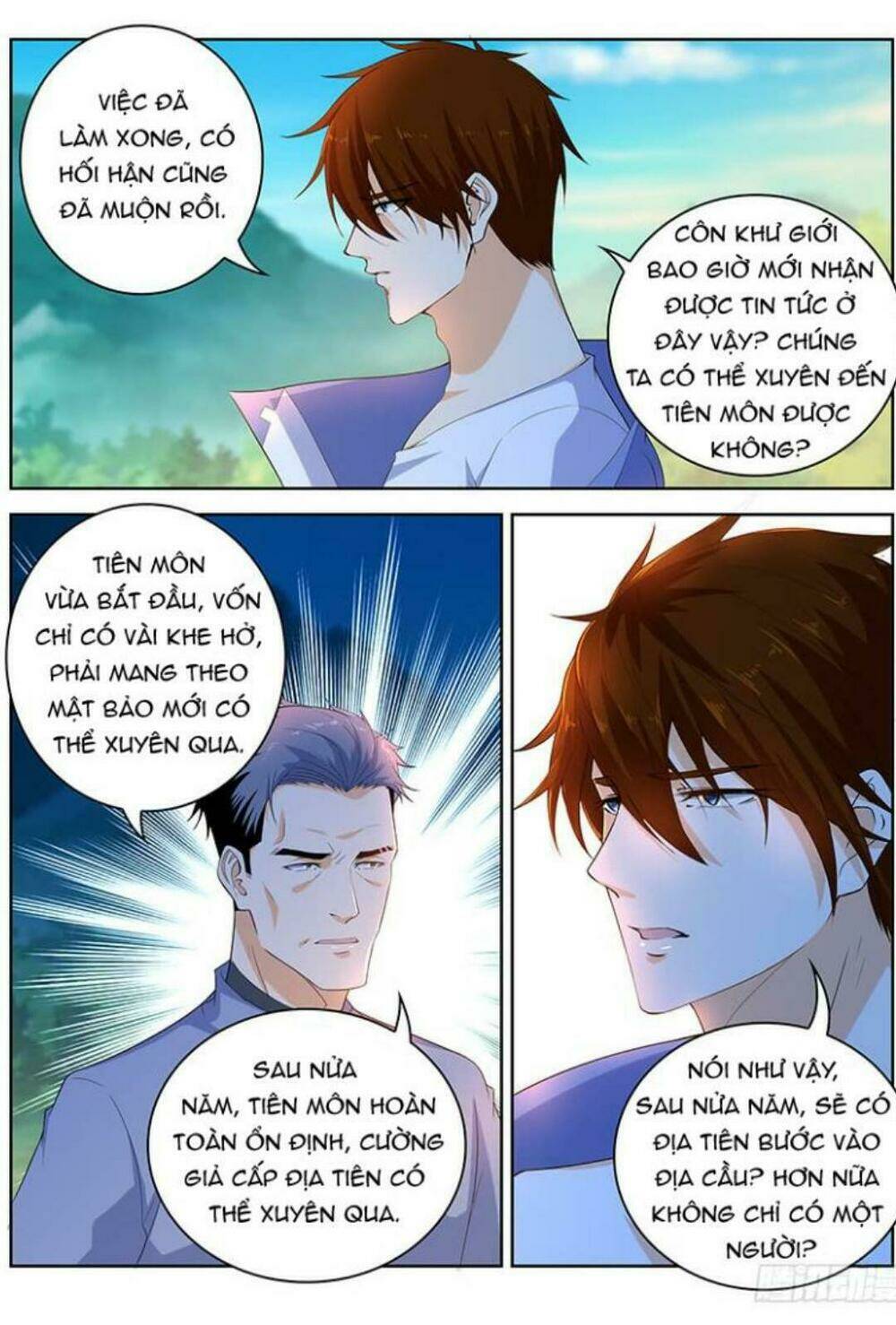 Trọng Sinh Đô Thị Tu Tiên Chapter 338 - Trang 2