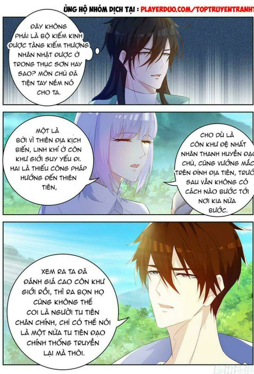 Trọng Sinh Đô Thị Tu Tiên Chapter 338 - Trang 2